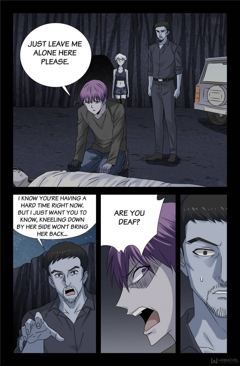 The Devil Ring chapter 118 - page 21