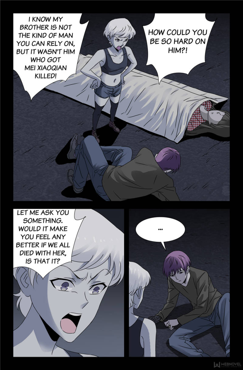 The Devil Ring chapter 118 - page 23