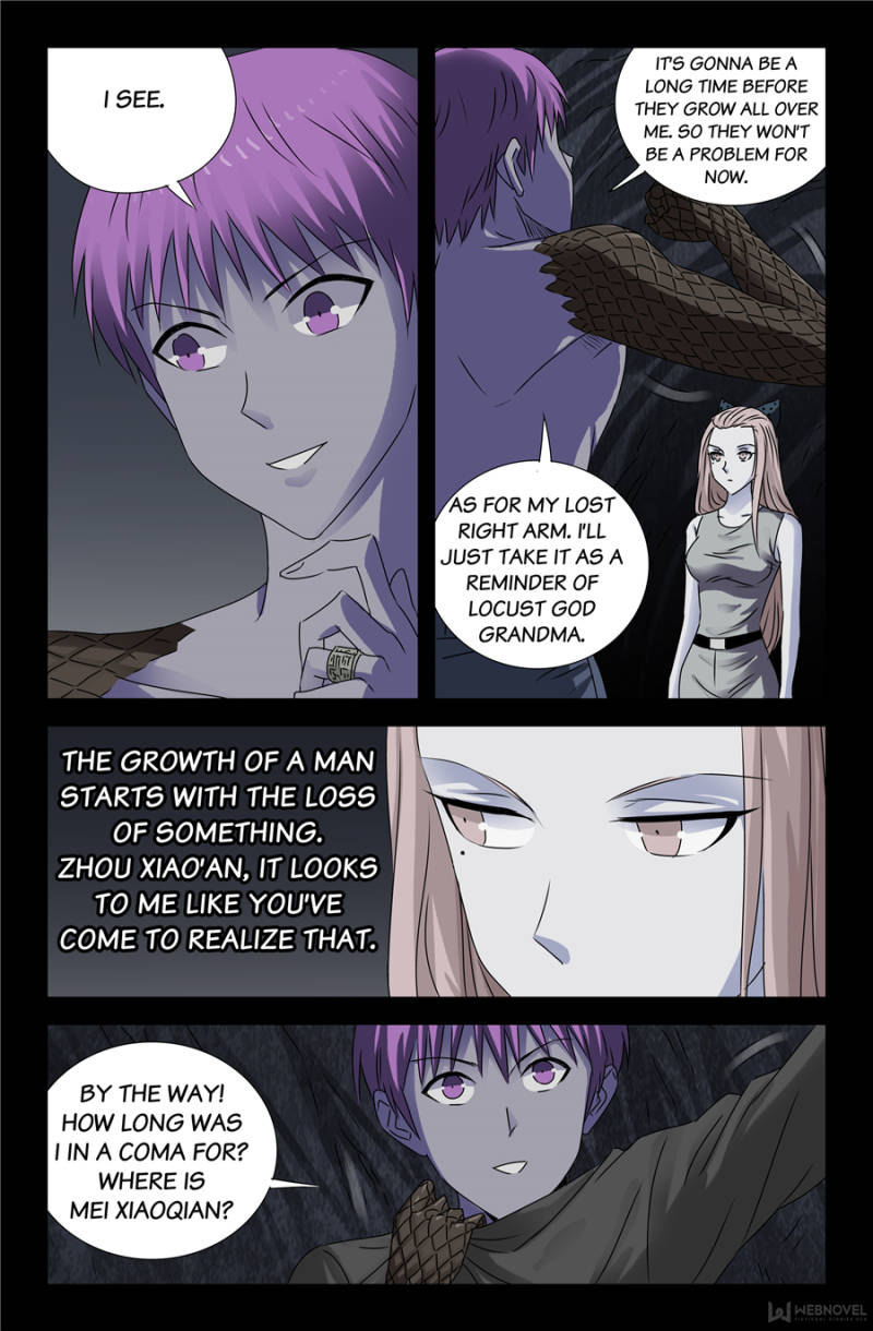 The Devil Ring chapter 118 - page 7