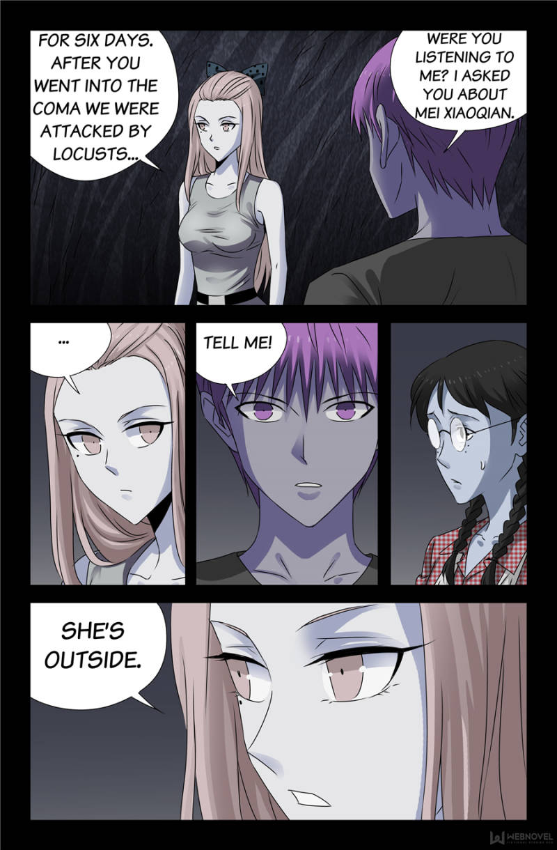 The Devil Ring chapter 118 - page 8