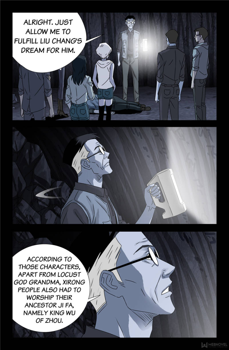 The Devil Ring chapter 117 - page 10