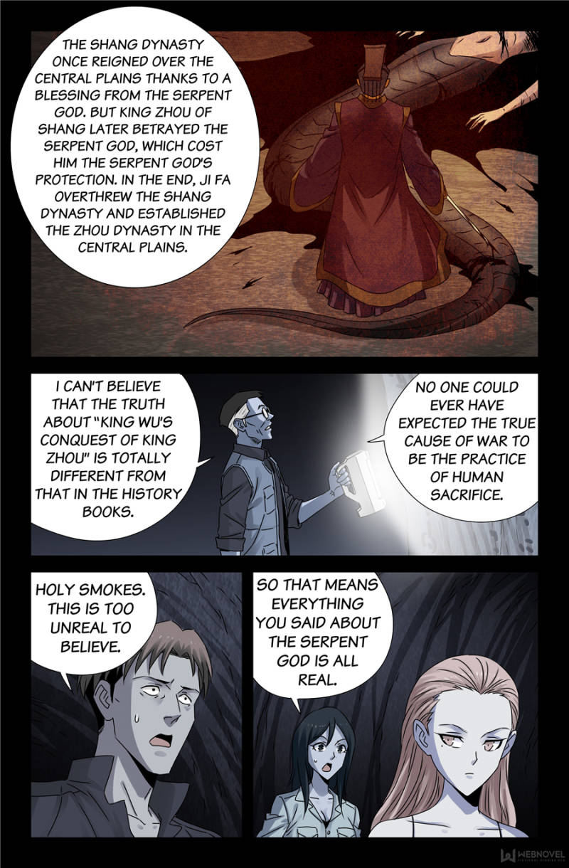 The Devil Ring chapter 117 - page 12