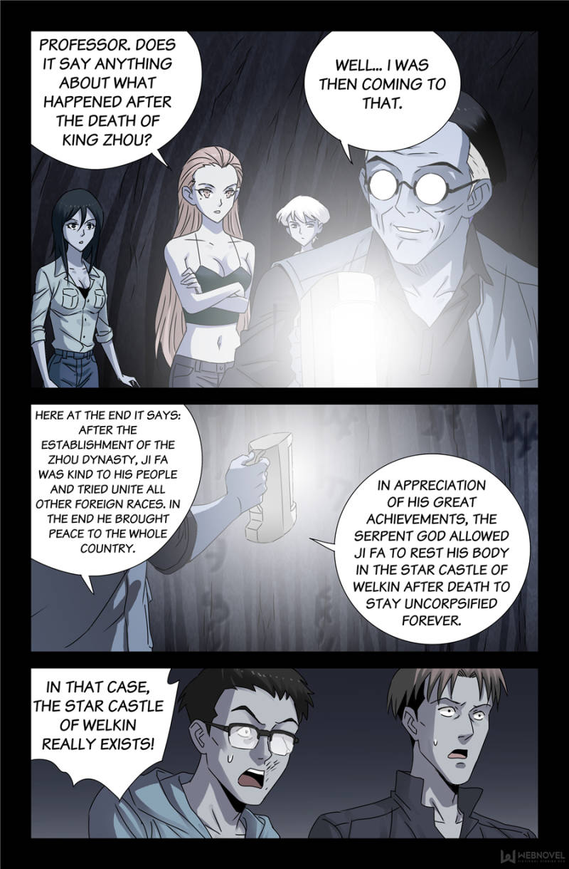 The Devil Ring chapter 117 - page 13