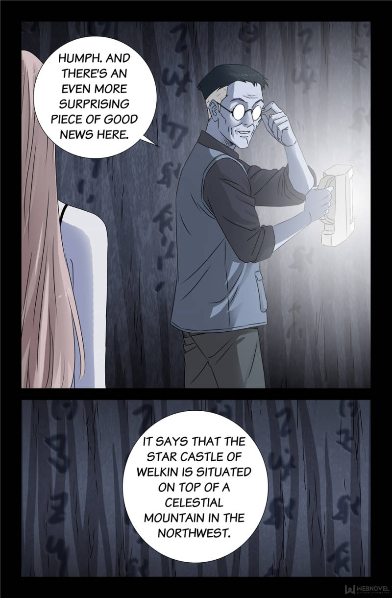 The Devil Ring chapter 117 - page 14