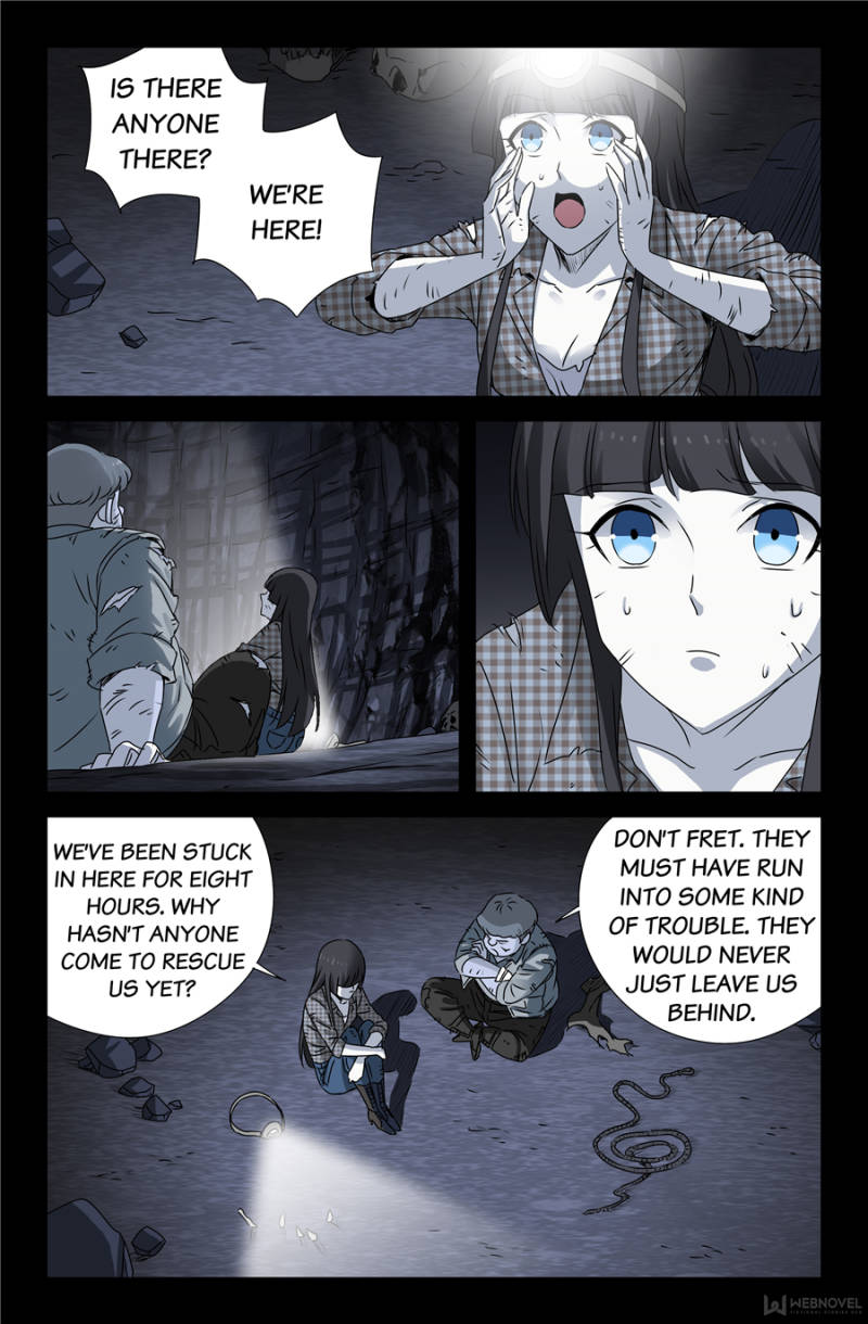 The Devil Ring chapter 117 - page 16