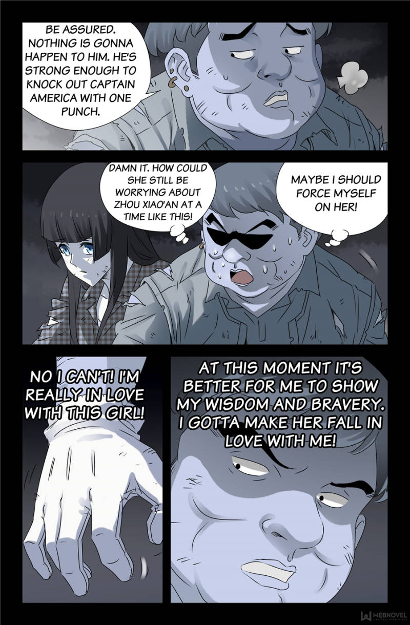 The Devil Ring chapter 117 - page 19