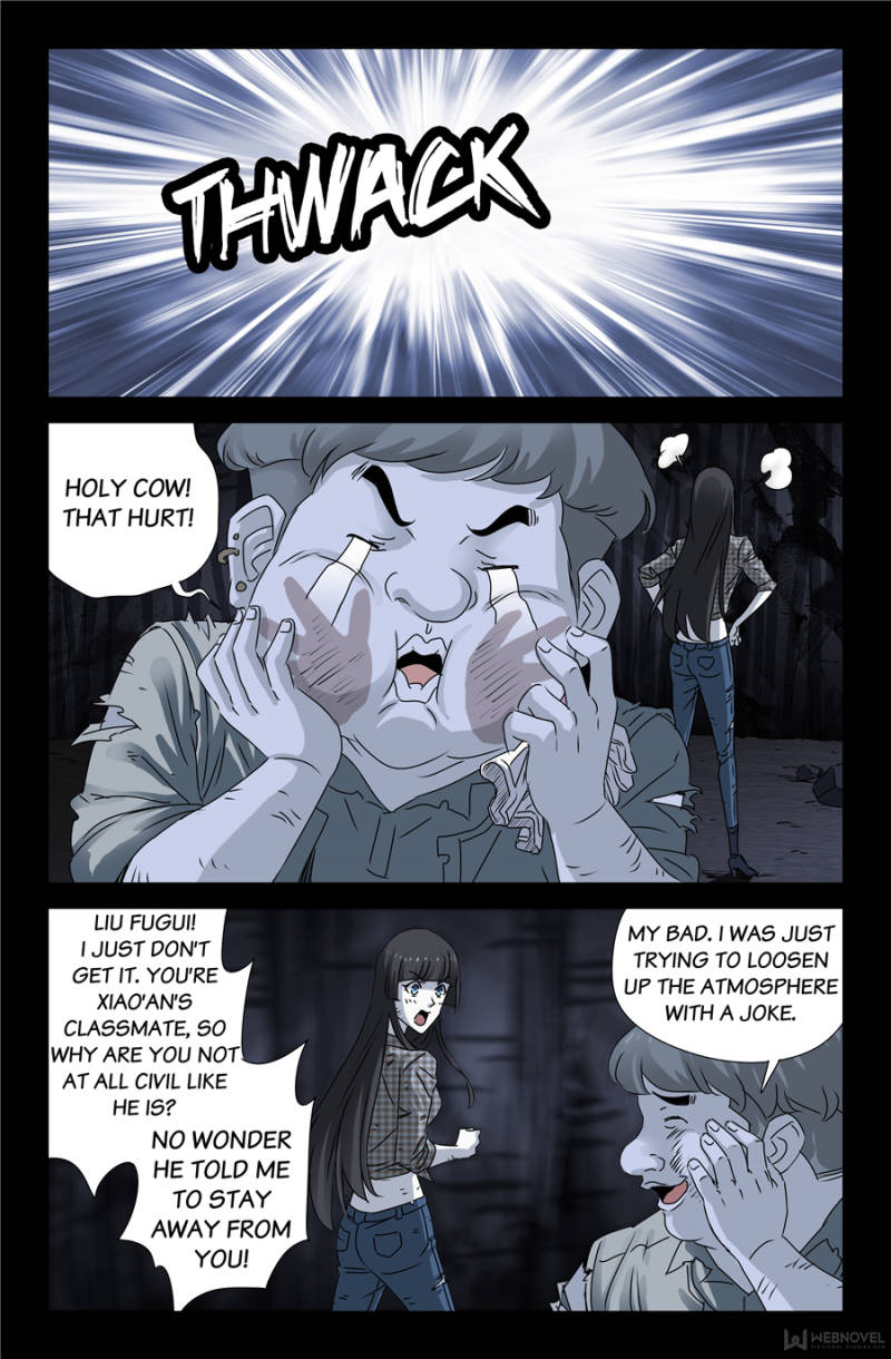 The Devil Ring chapter 117 - page 21