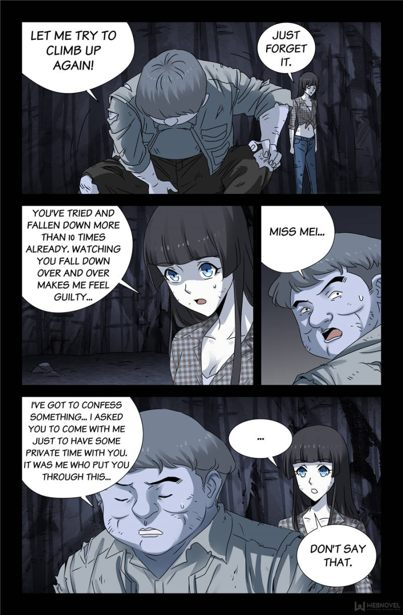 The Devil Ring chapter 117 - page 22