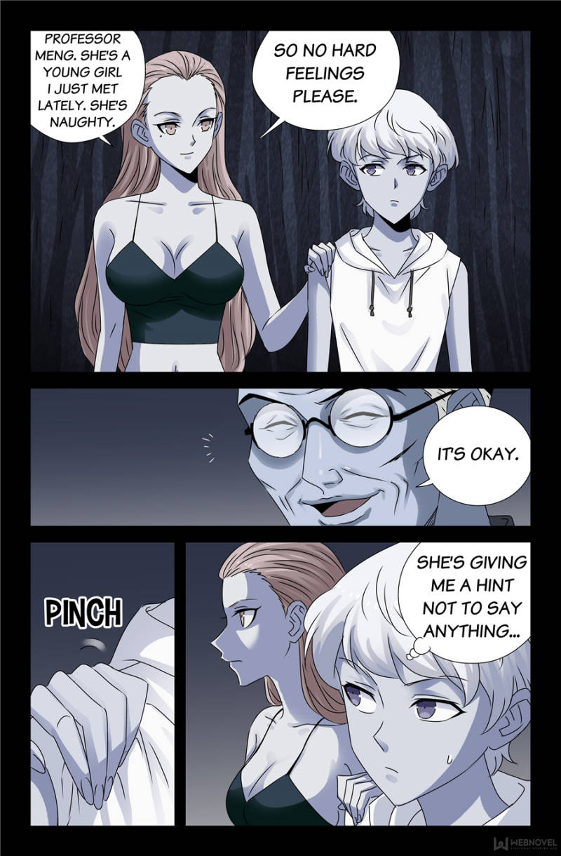 The Devil Ring chapter 117 - page 4