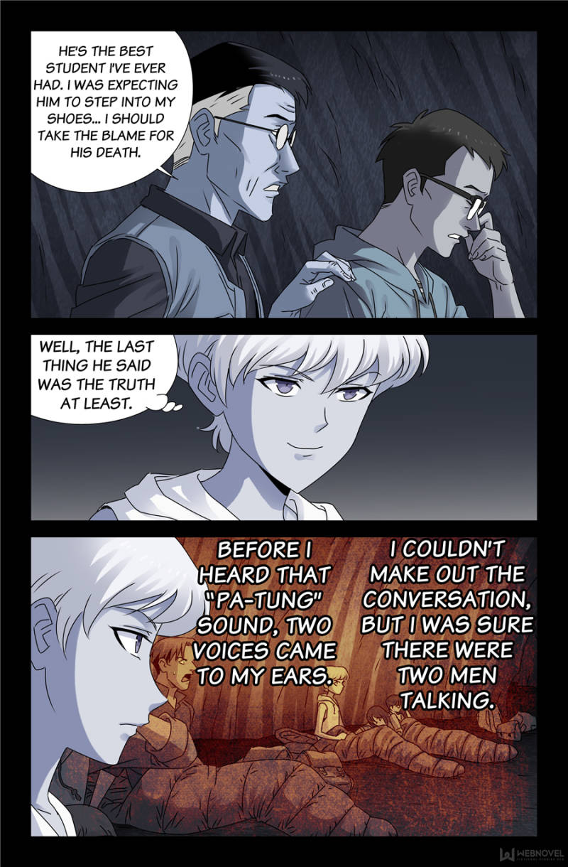 The Devil Ring chapter 117 - page 7