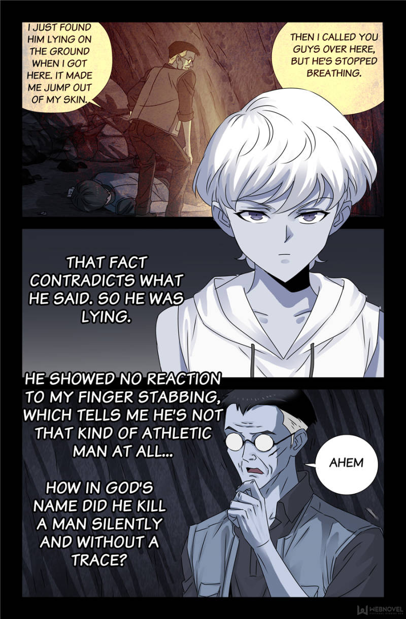 The Devil Ring chapter 117 - page 8