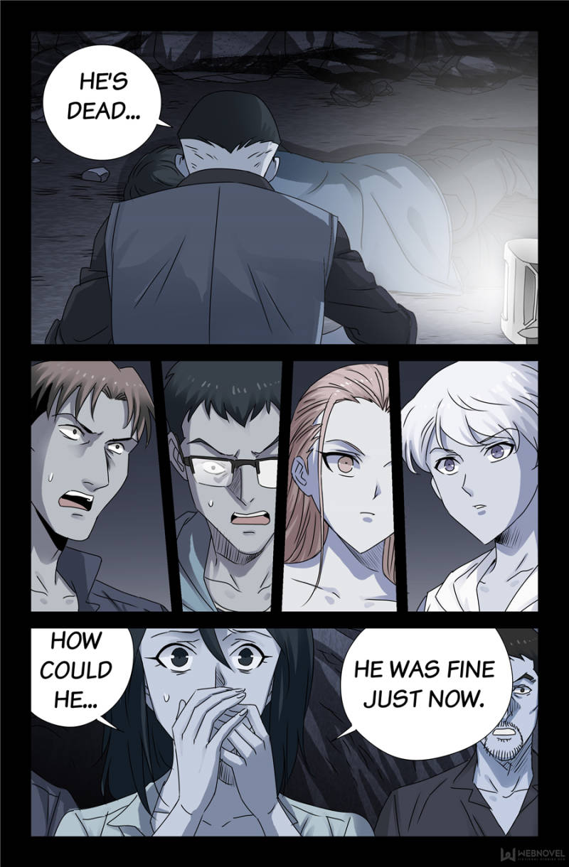 The Devil Ring chapter 116 - page 19