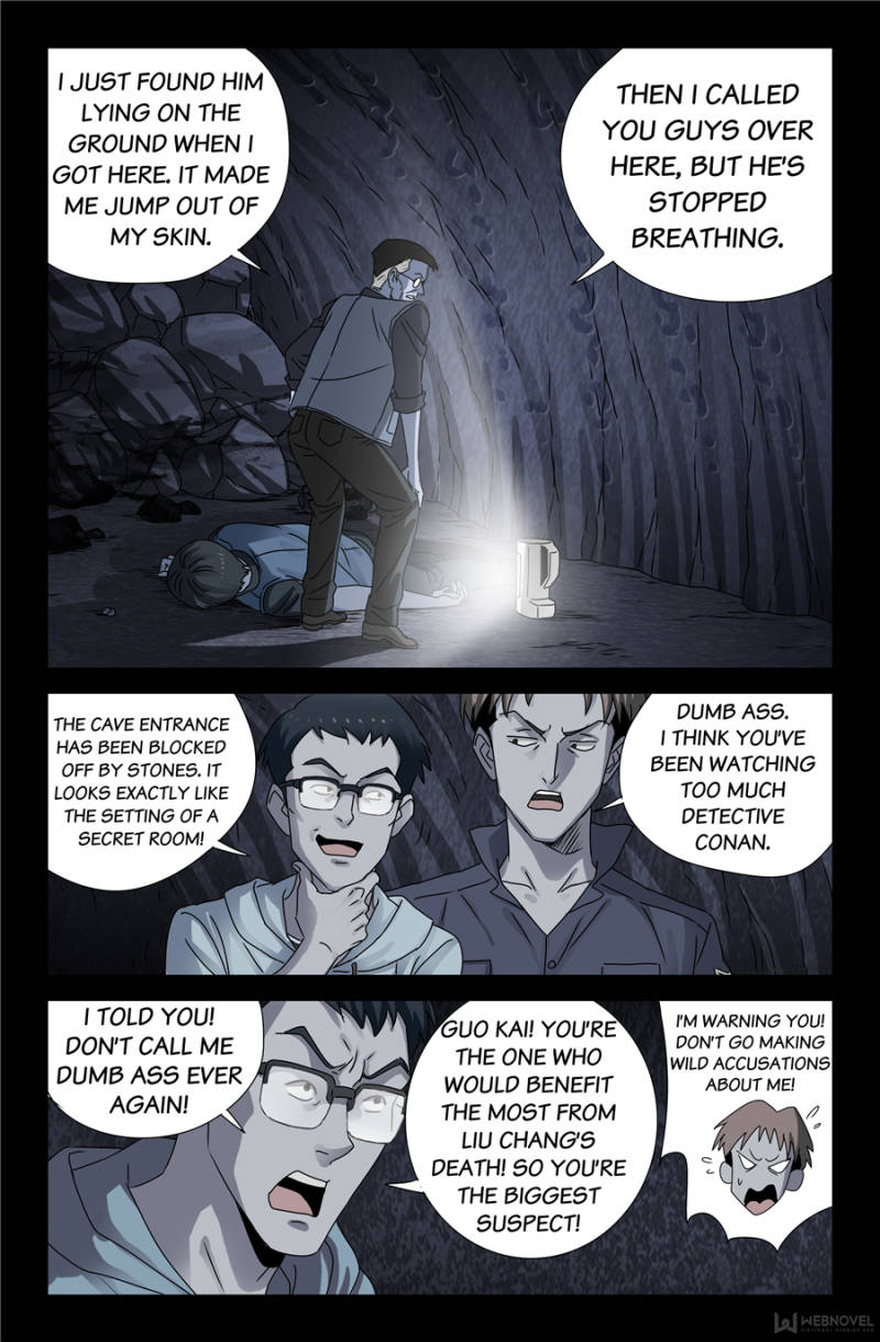 The Devil Ring chapter 116 - page 20