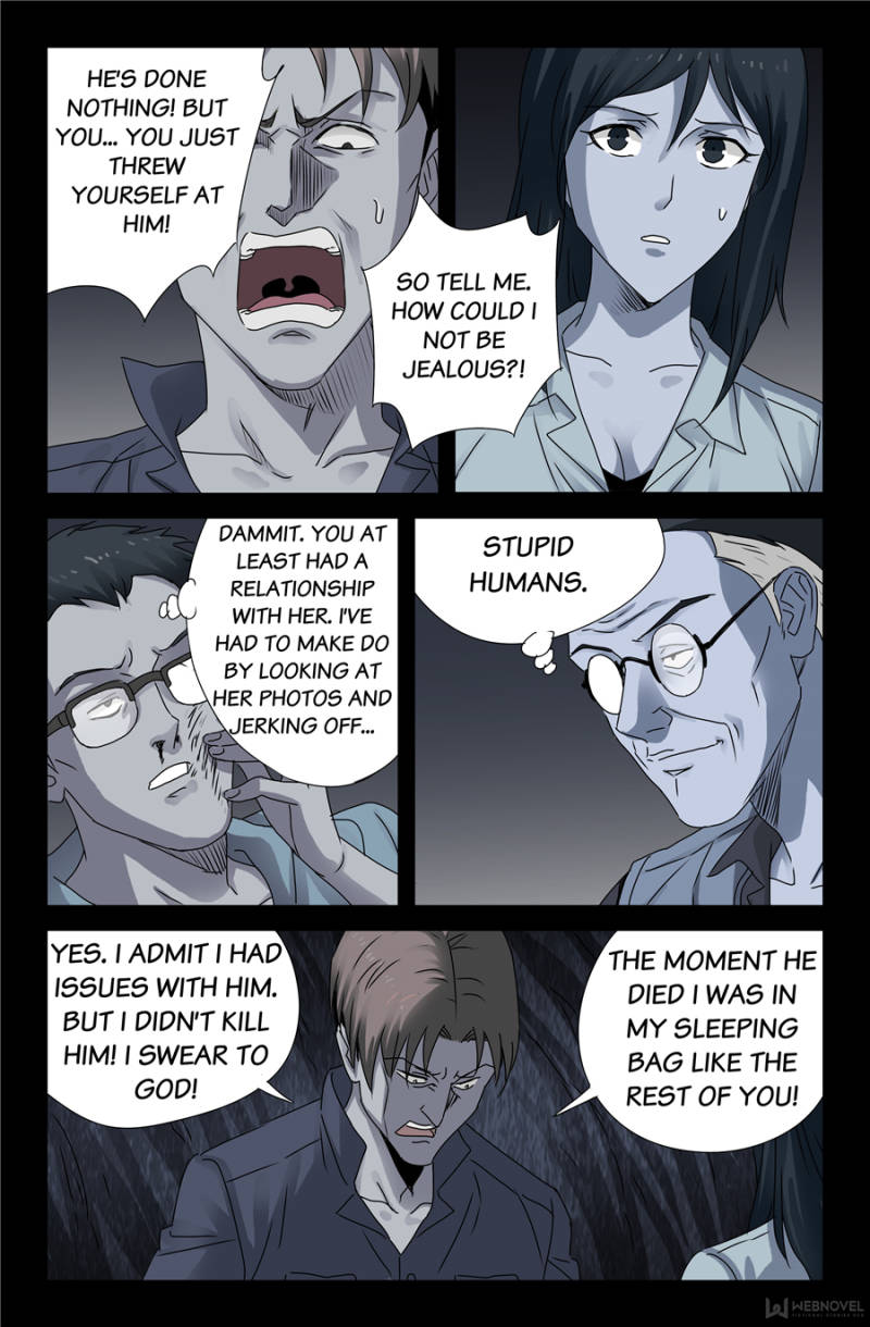 The Devil Ring chapter 116 - page 24