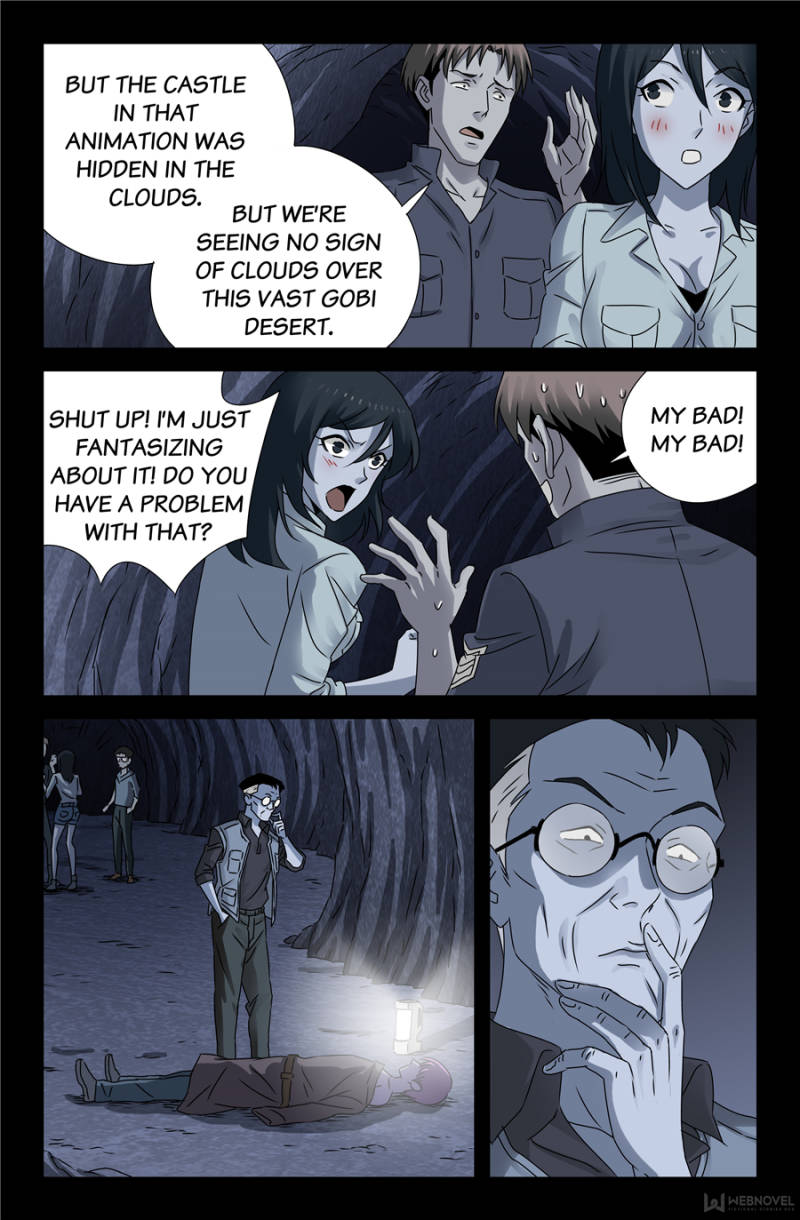 The Devil Ring chapter 116 - page 5