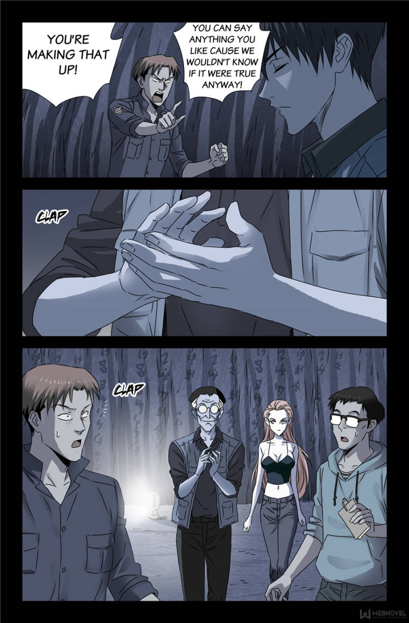 The Devil Ring chapter 115 - page 22