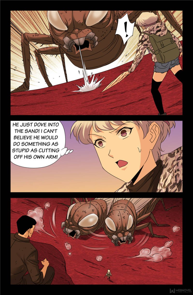 The Devil Ring chapter 112 - page 19