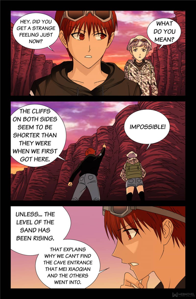 The Devil Ring chapter 111 - page 2