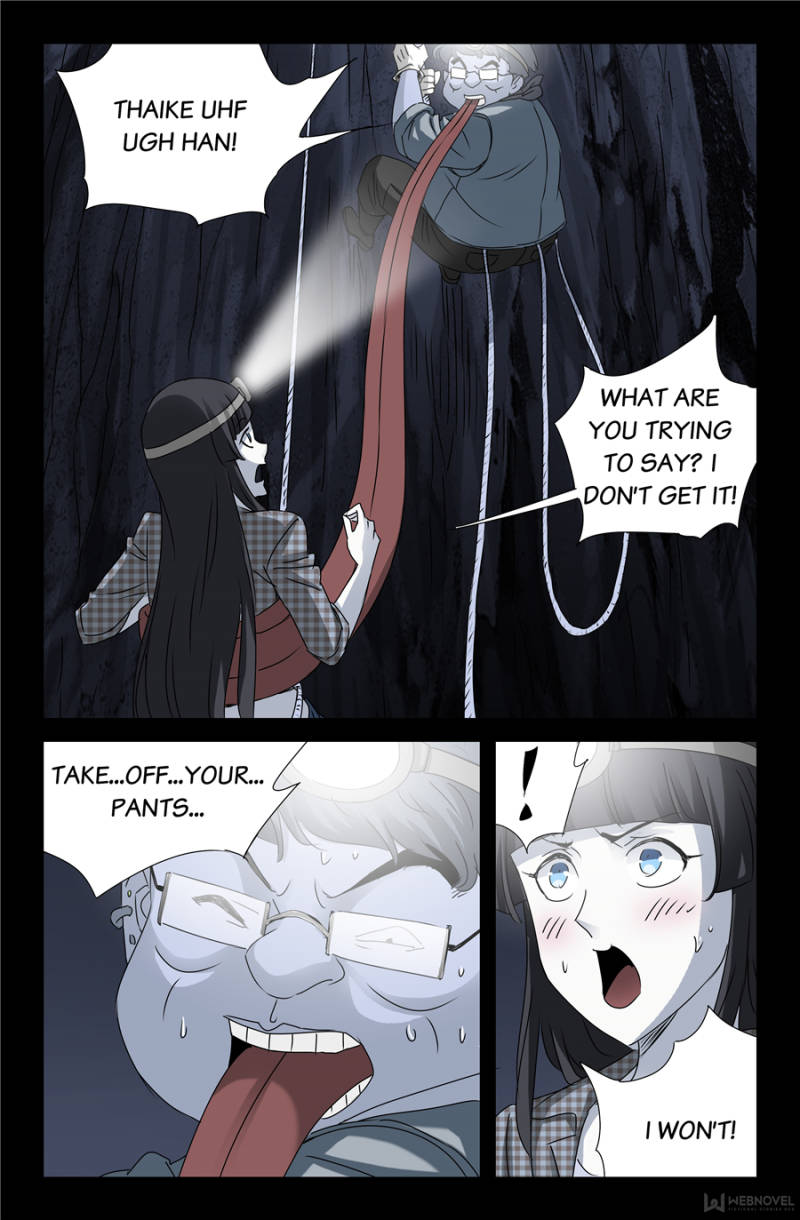 The Devil Ring chapter 110 - page 22