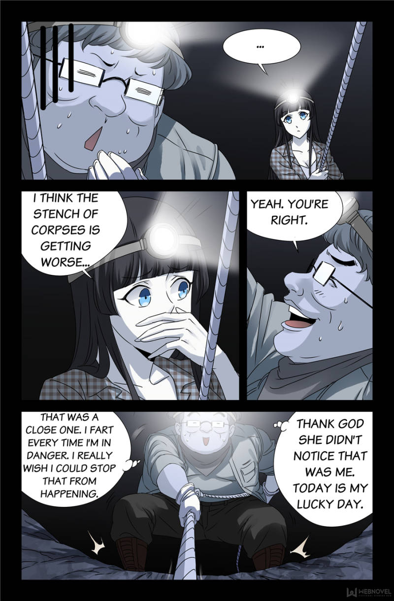 The Devil Ring chapter 110 - page 4