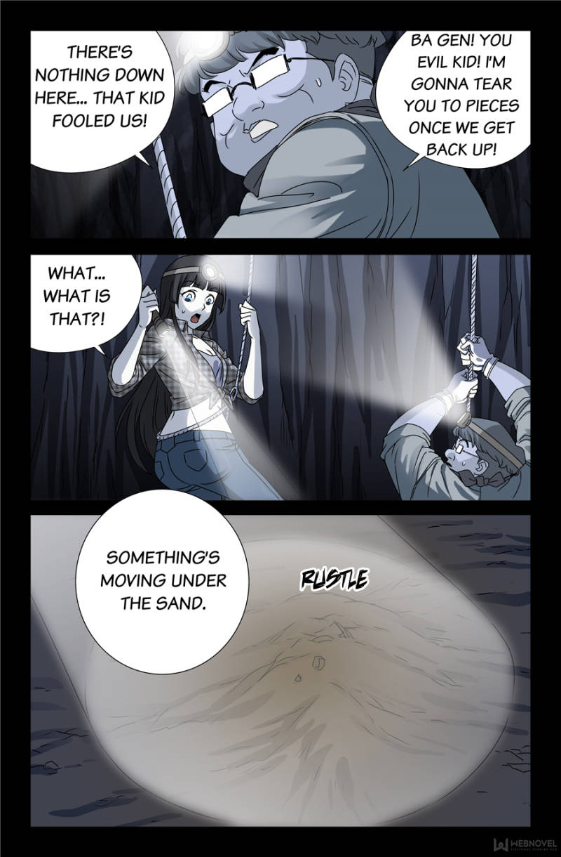 The Devil Ring chapter 110 - page 8