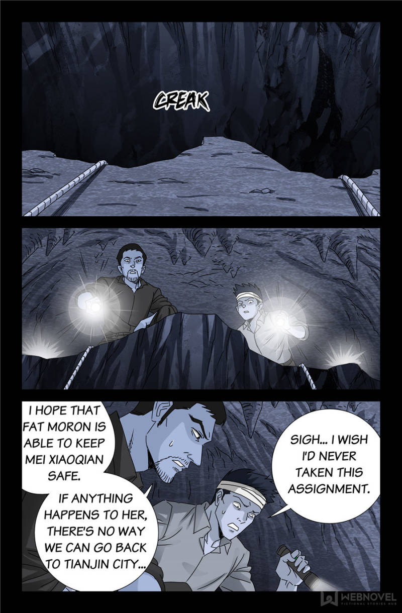 The Devil Ring chapter 109 - page 14