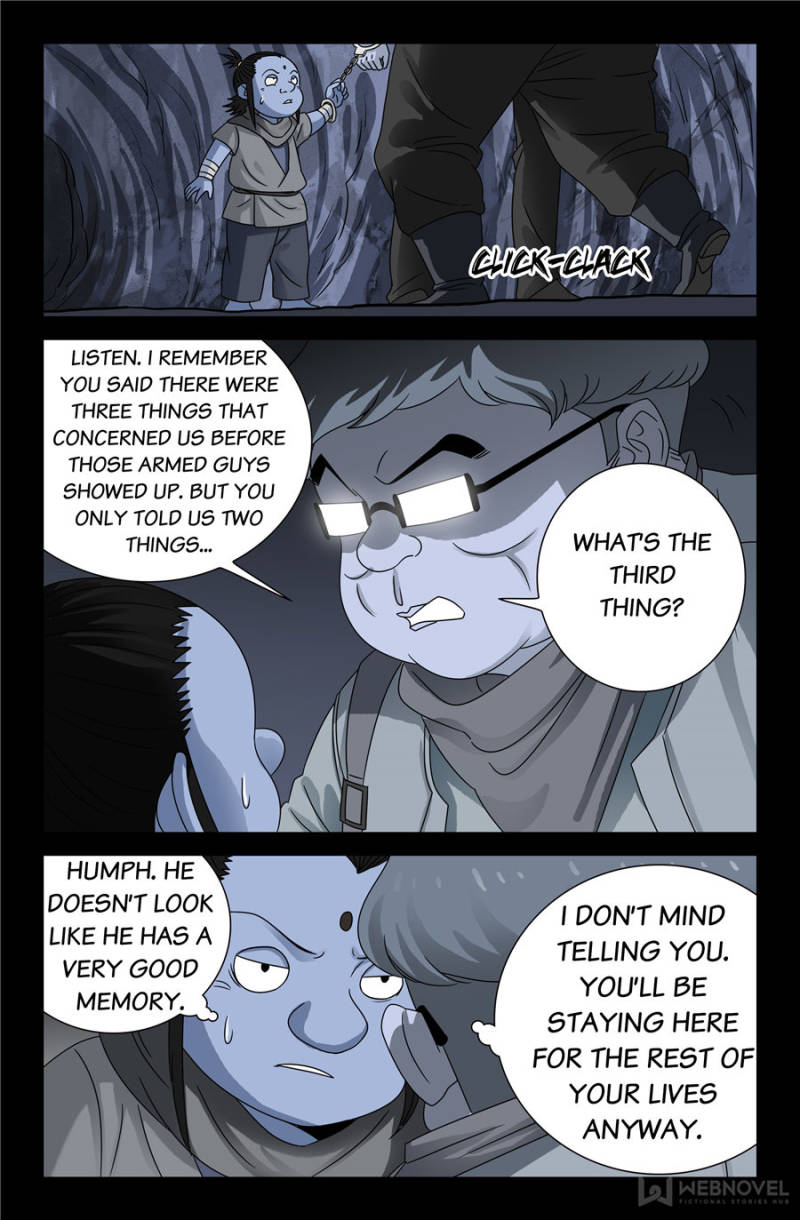 The Devil Ring chapter 106 - page 36