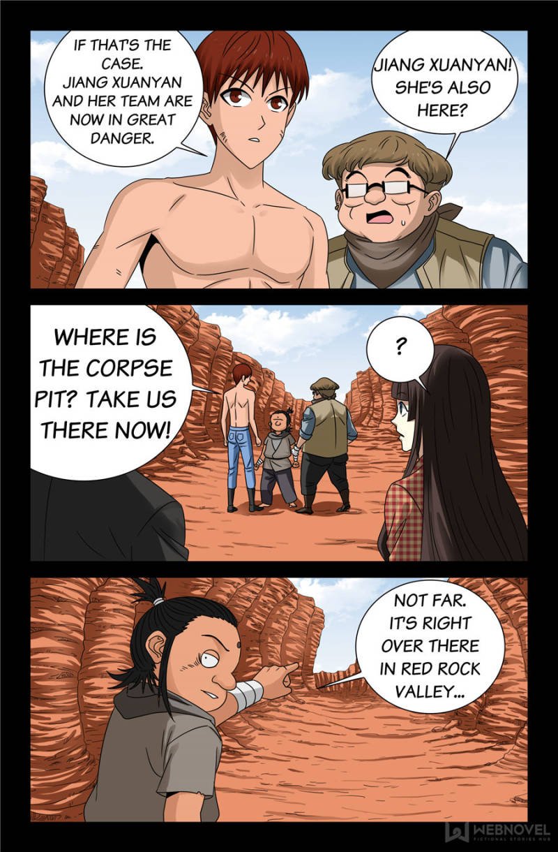 The Devil Ring chapter 106 - page 8