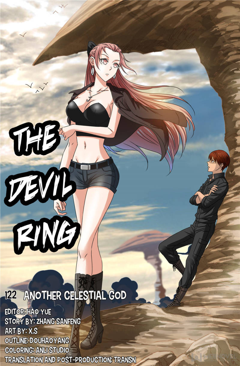 The Devil Ring chapter 102 - page 1