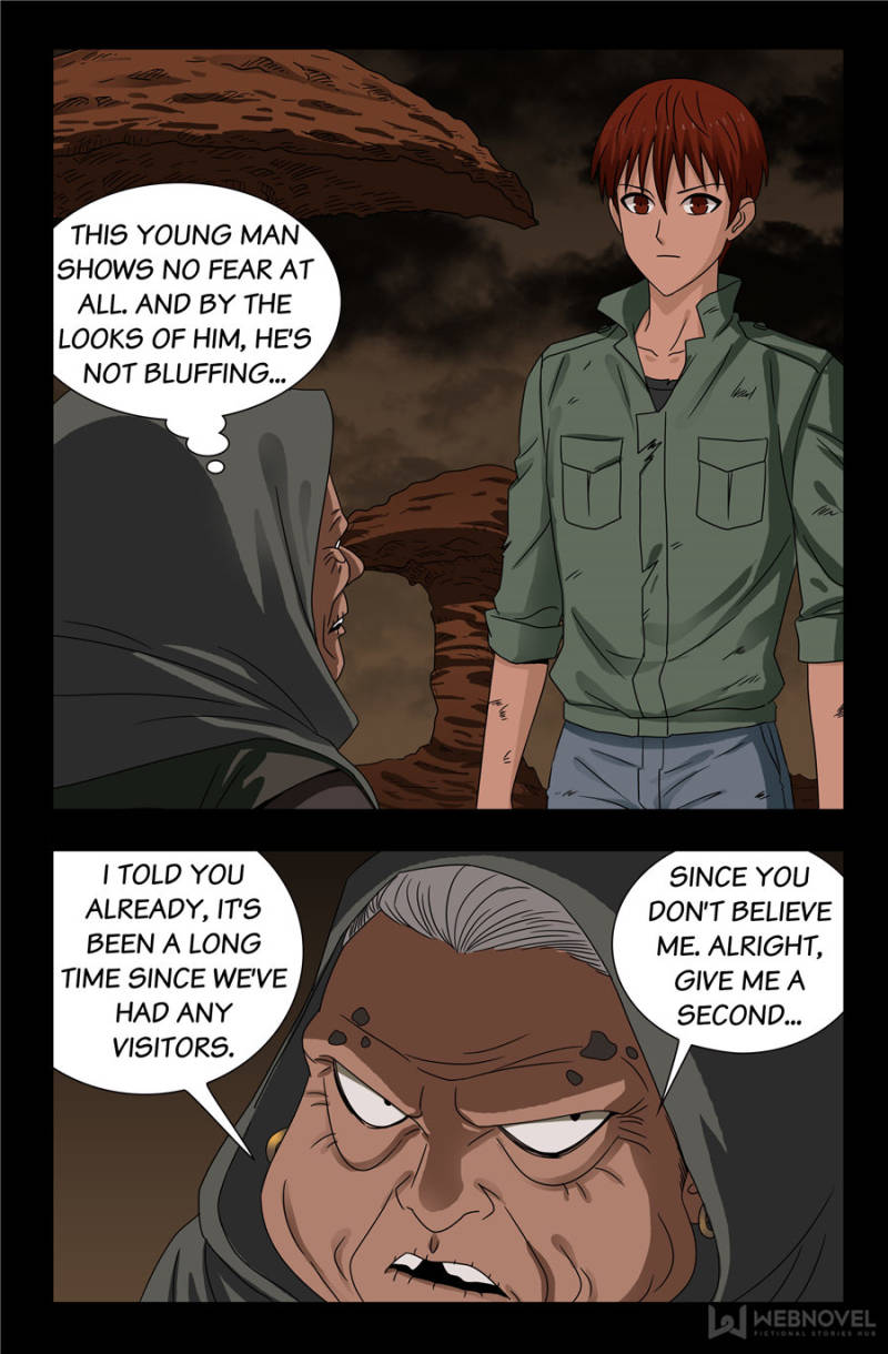 The Devil Ring chapter 101 - page 18