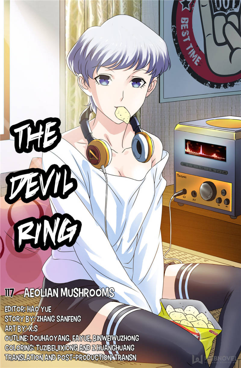 The Devil Ring chapter 99 - page 12