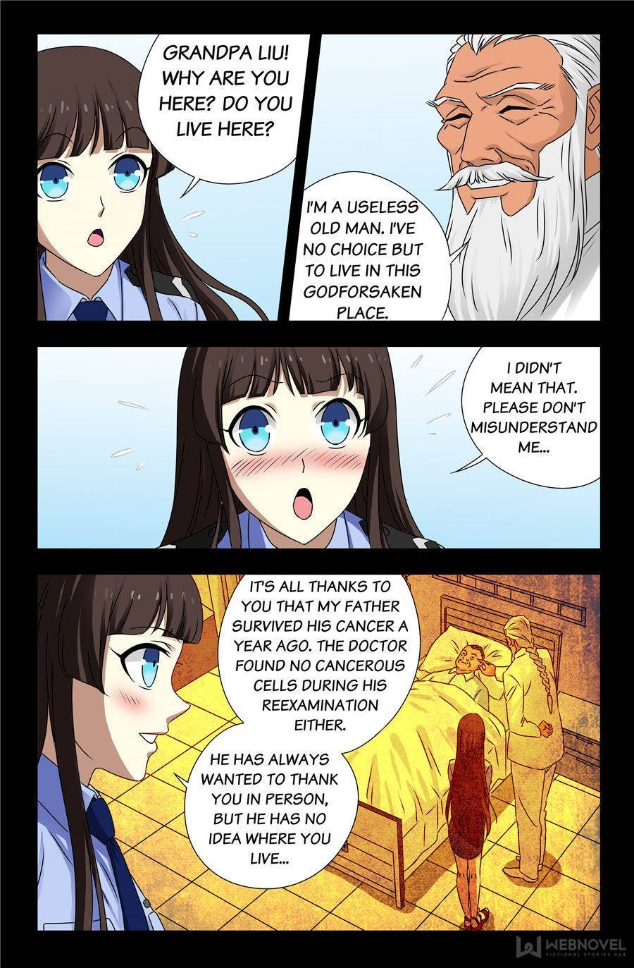 The Devil Ring chapter 97 - page 13