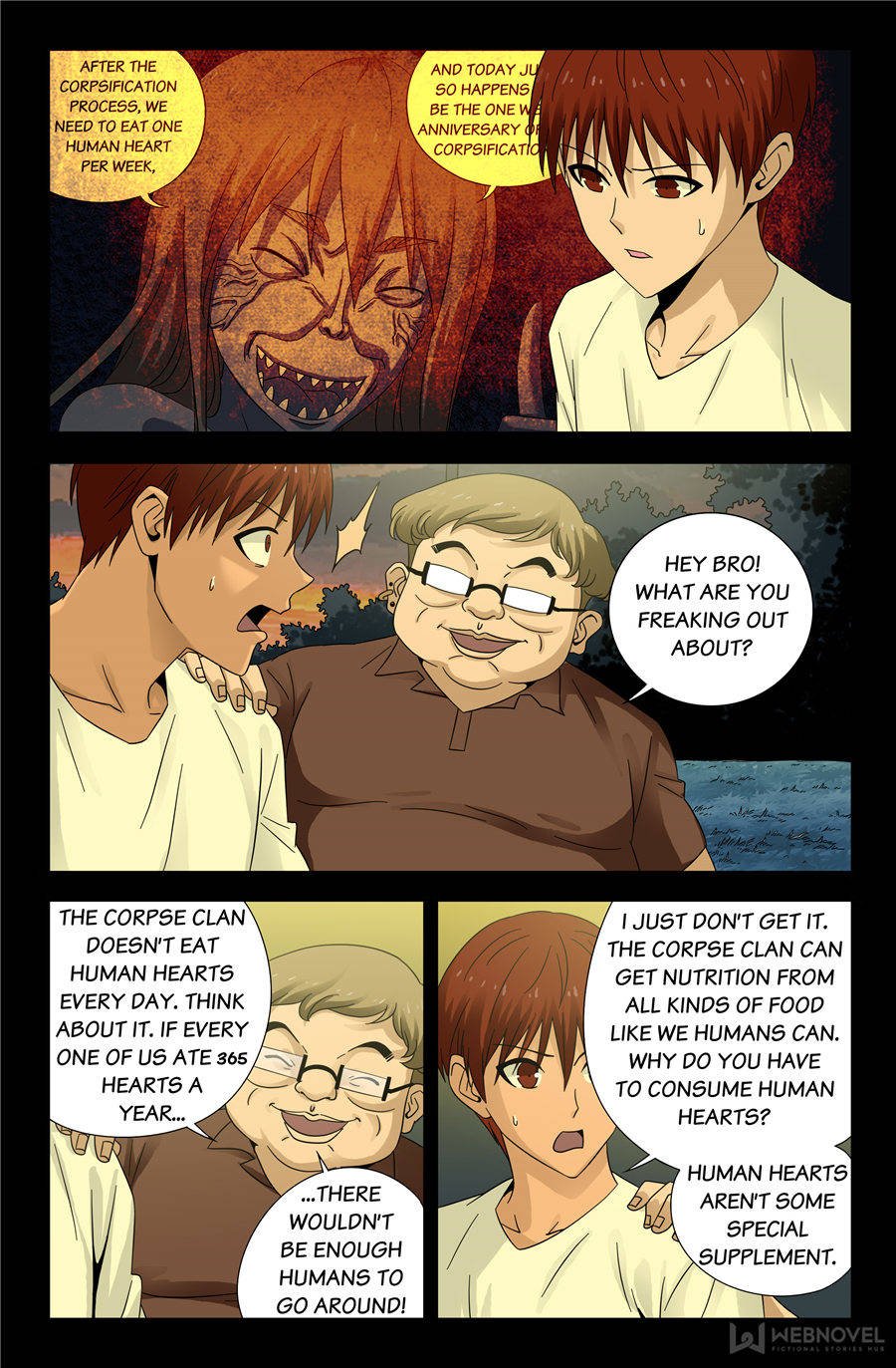 The Devil Ring chapter 95 - page 14