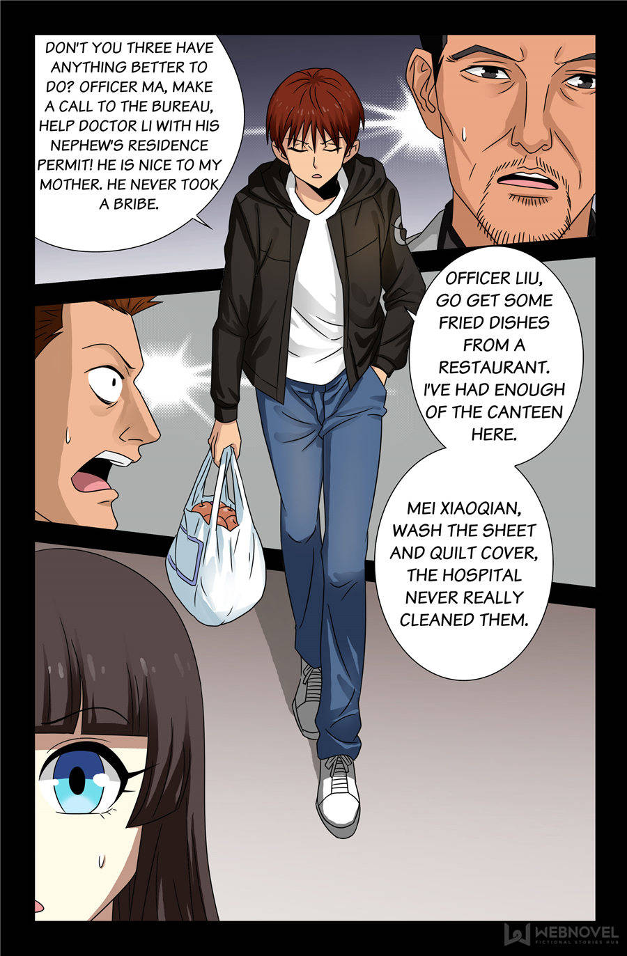 The Devil Ring chapter 91 - page 9