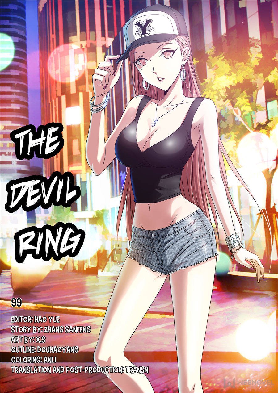 The Devil Ring chapter 90 - page 14