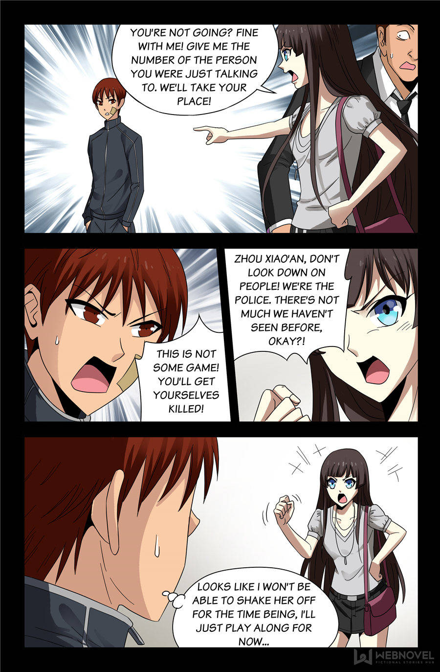 The Devil Ring chapter 90 - page 25