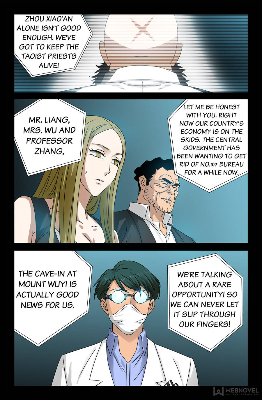 The Devil Ring chapter 85 - page 27