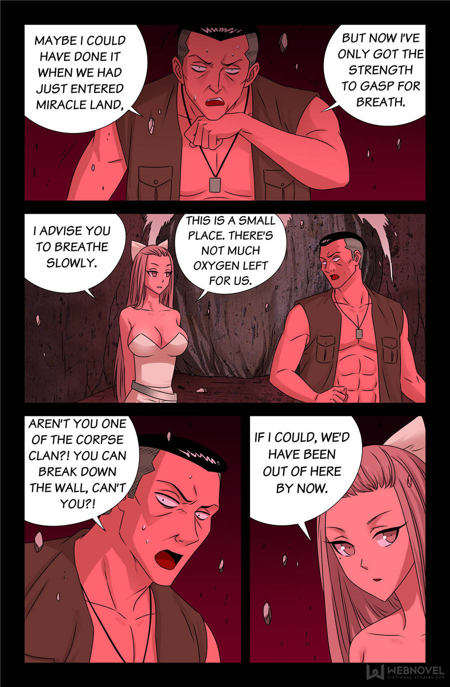 The Devil Ring chapter 83 - page 18