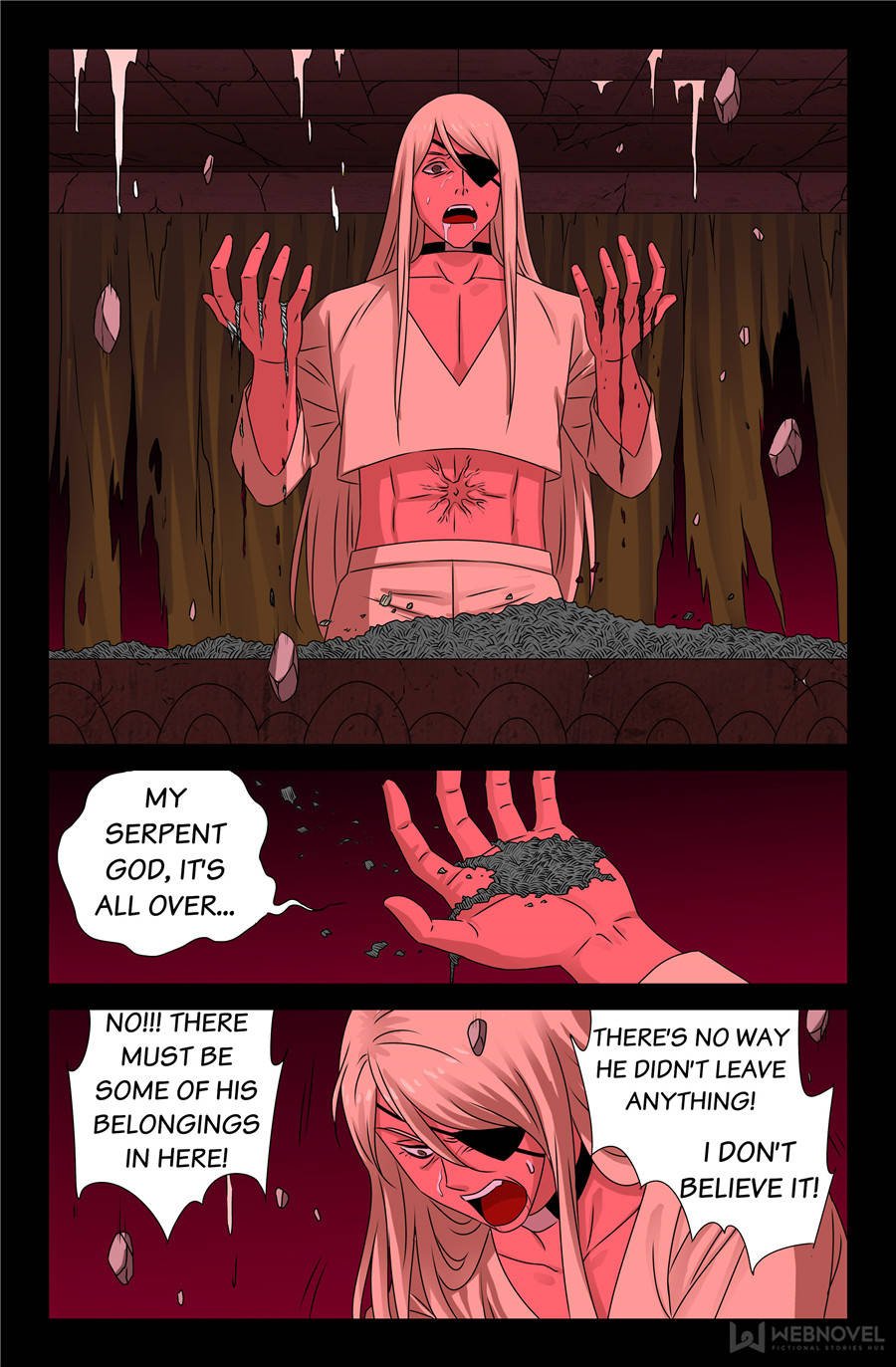 The Devil Ring chapter 83 - page 7