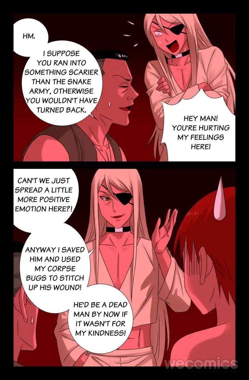 The Devil Ring chapter 80 - page 5