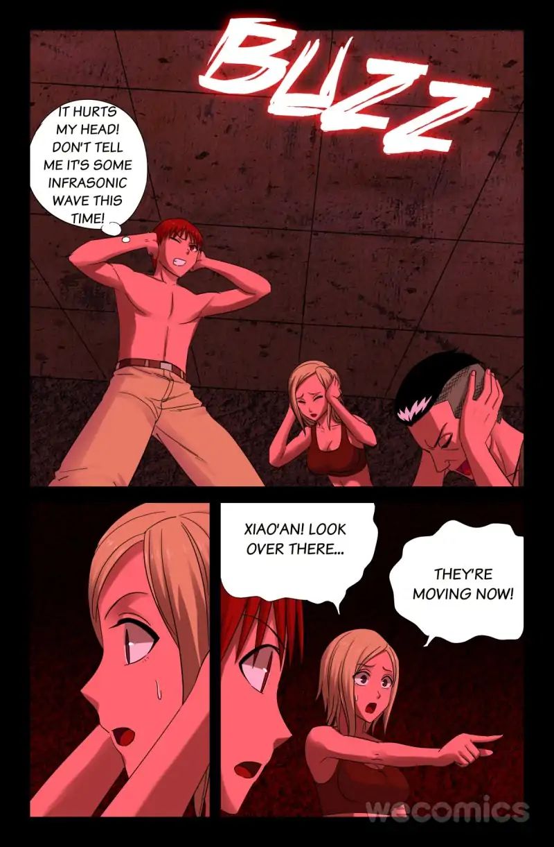 The Devil Ring chapter 68 - page 11