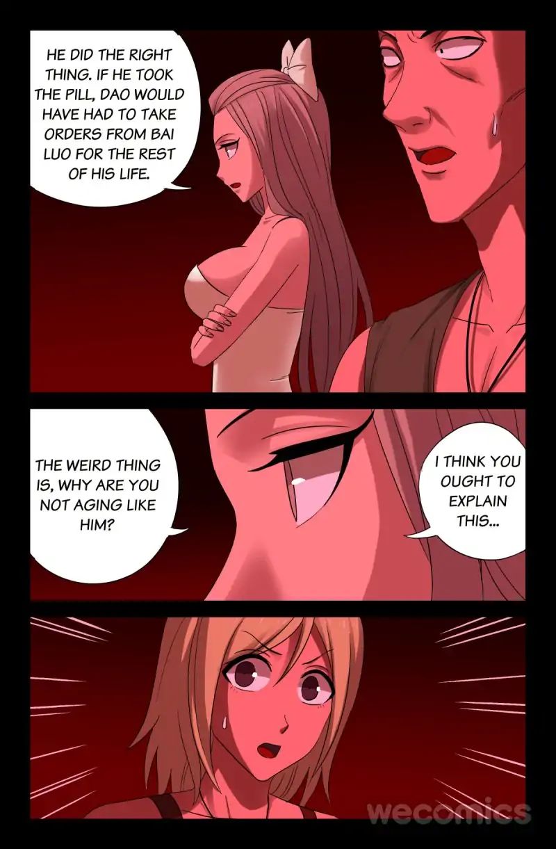 The Devil Ring chapter 66 - page 3