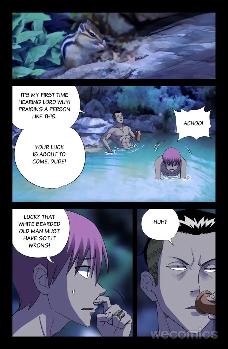 The Devil Ring chapter 47 - page 1