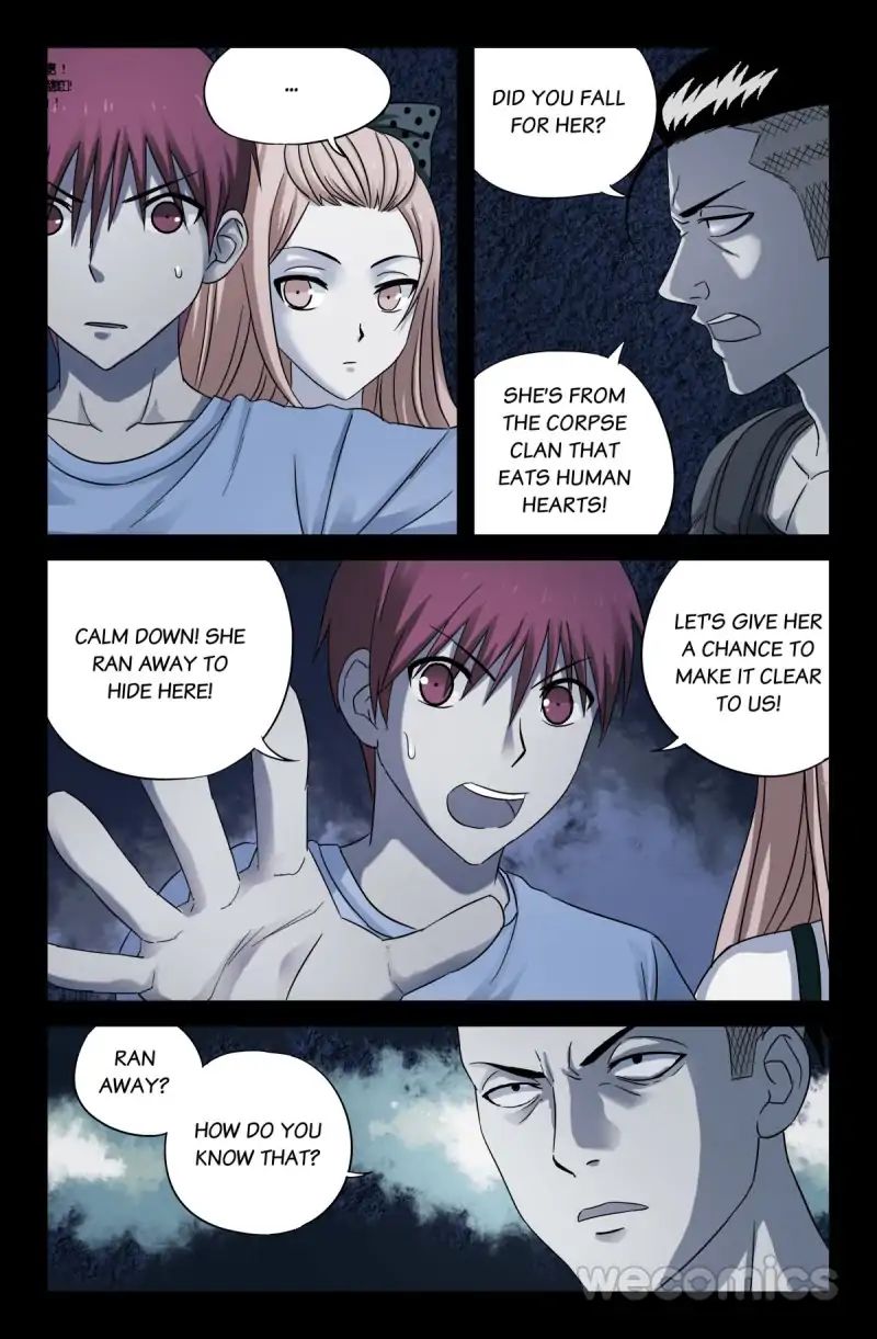 The Devil Ring chapter 31 - page 4