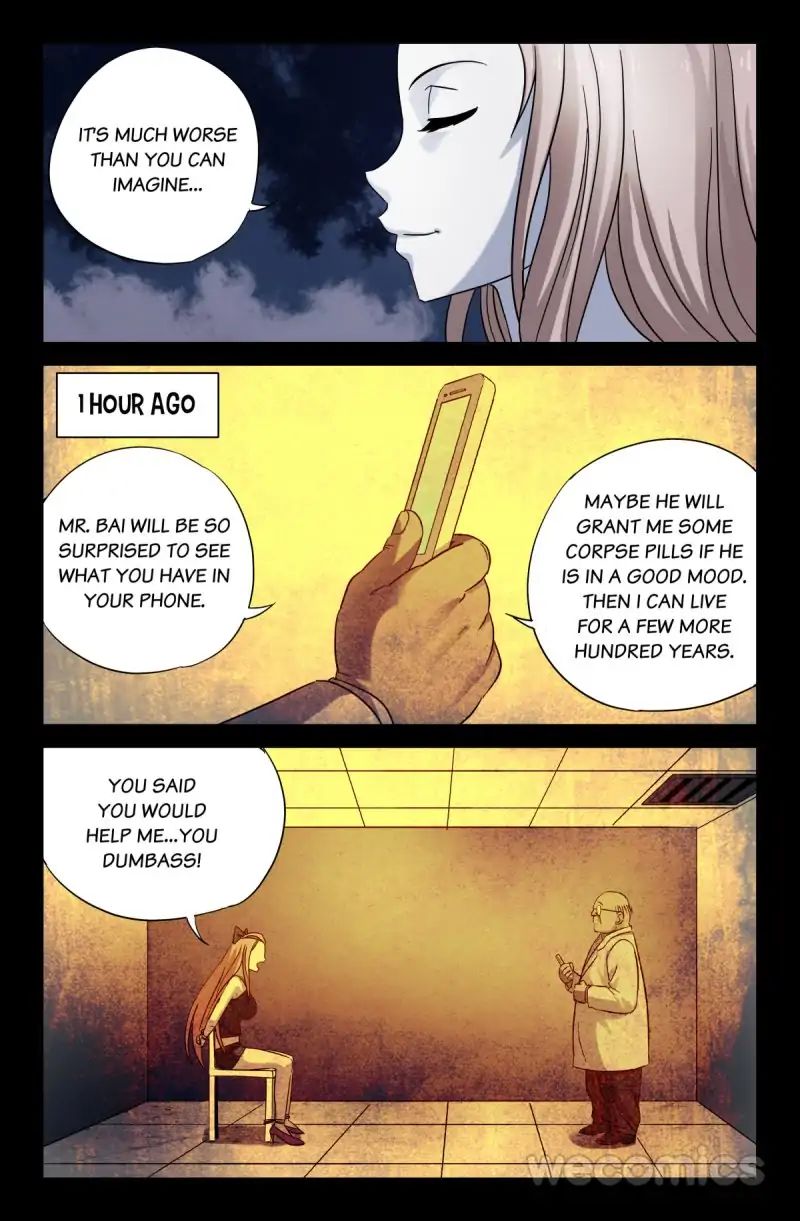 The Devil Ring chapter 31 - page 6