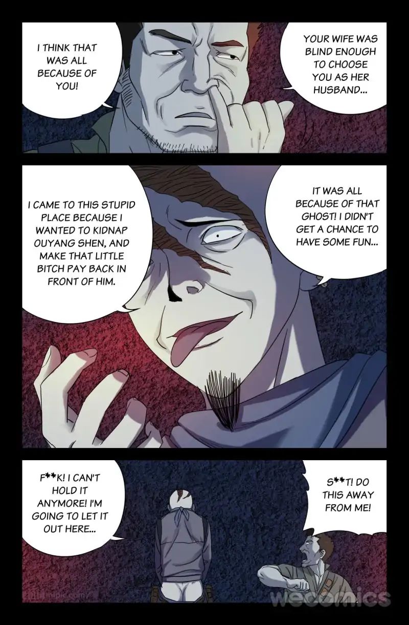 The Devil Ring chapter 30 - page 8