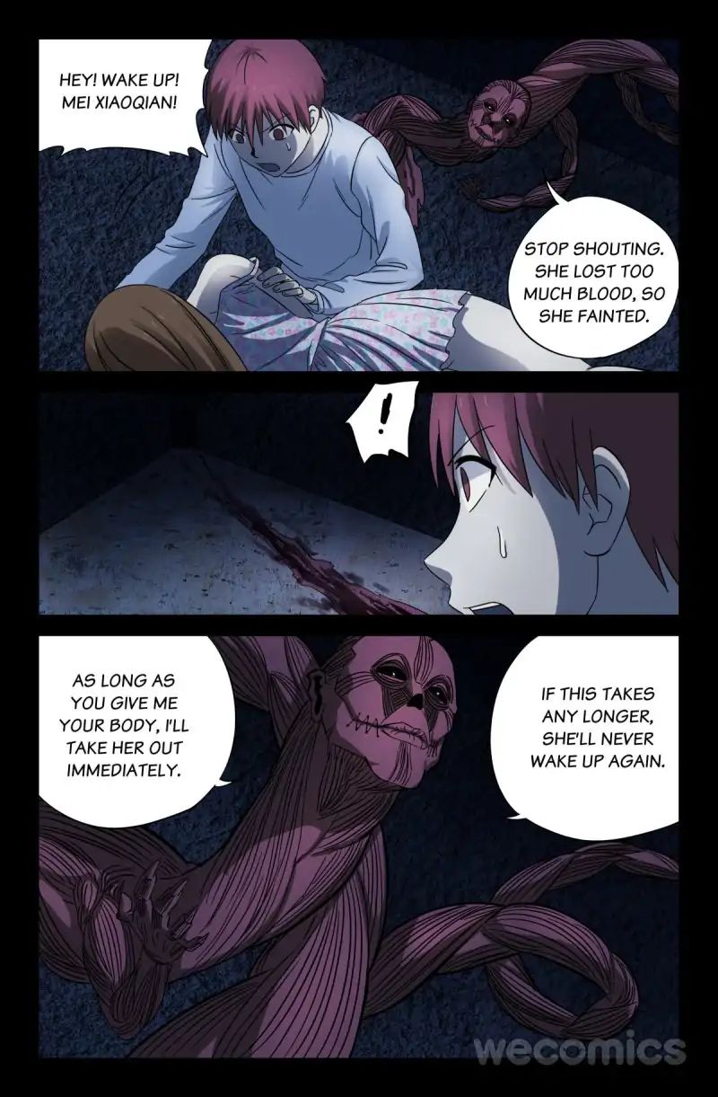 The Devil Ring chapter 27 - page 6