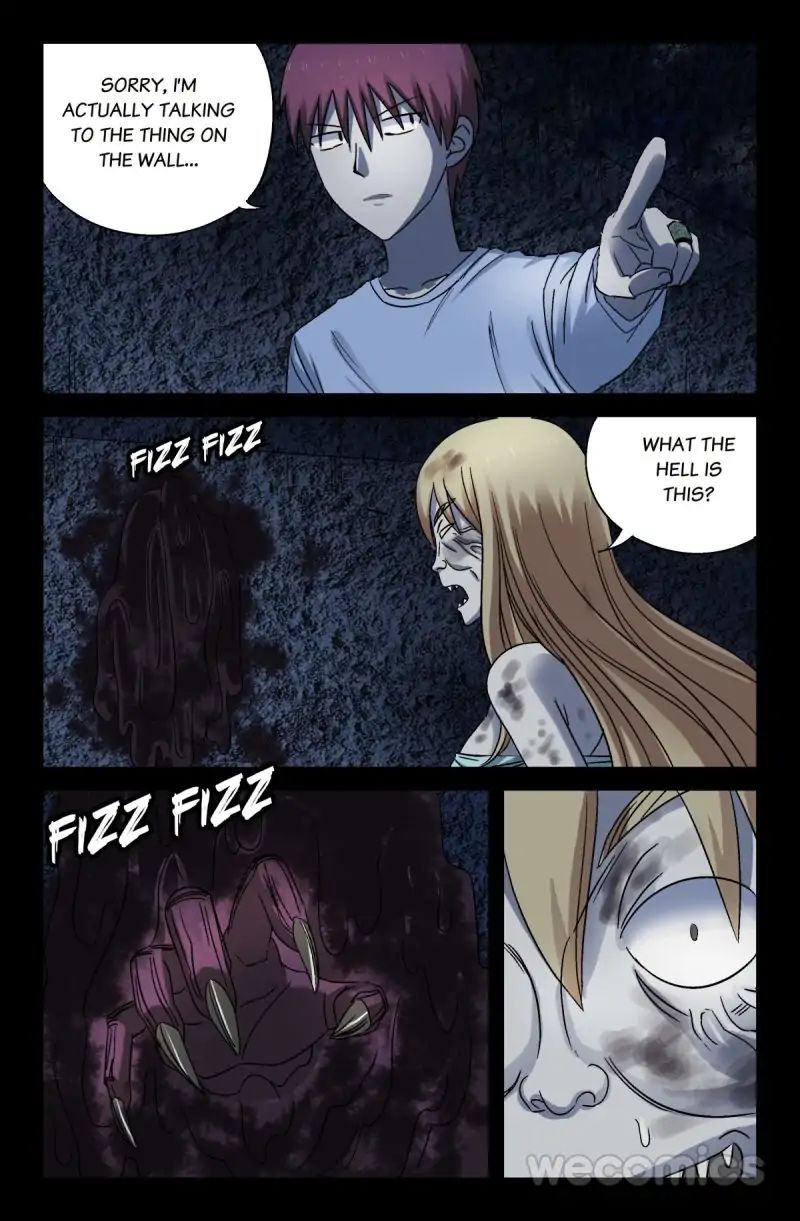 The Devil Ring chapter 26 - page 10