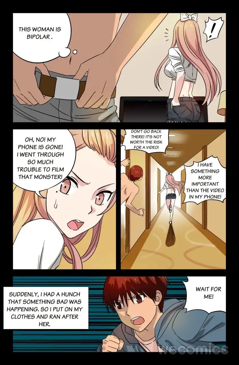 The Devil Ring chapter 9 - page 11