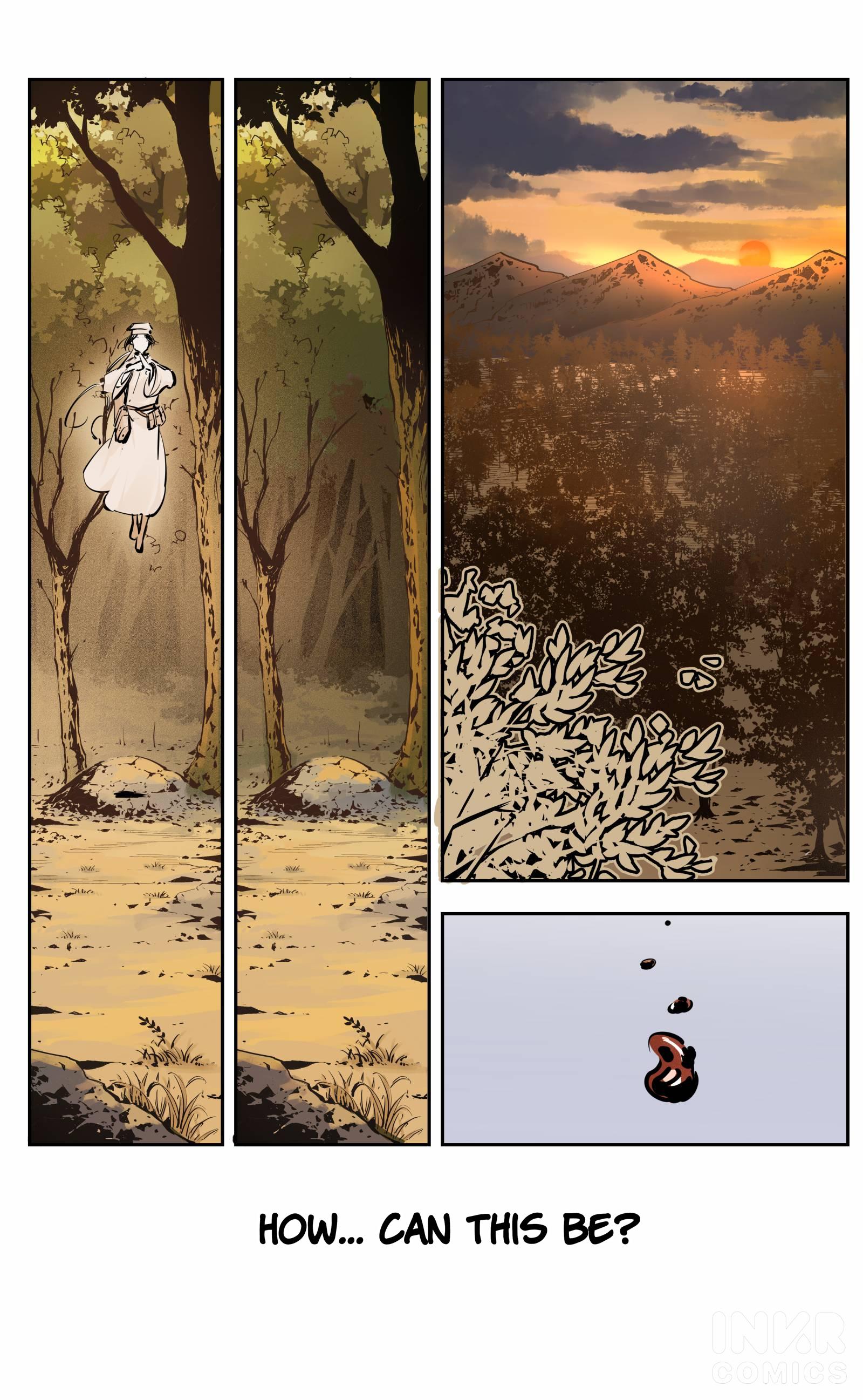 Deadman’s Undecember Chapter 11 - page 14